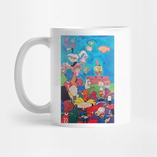 Nick toon classic Mug